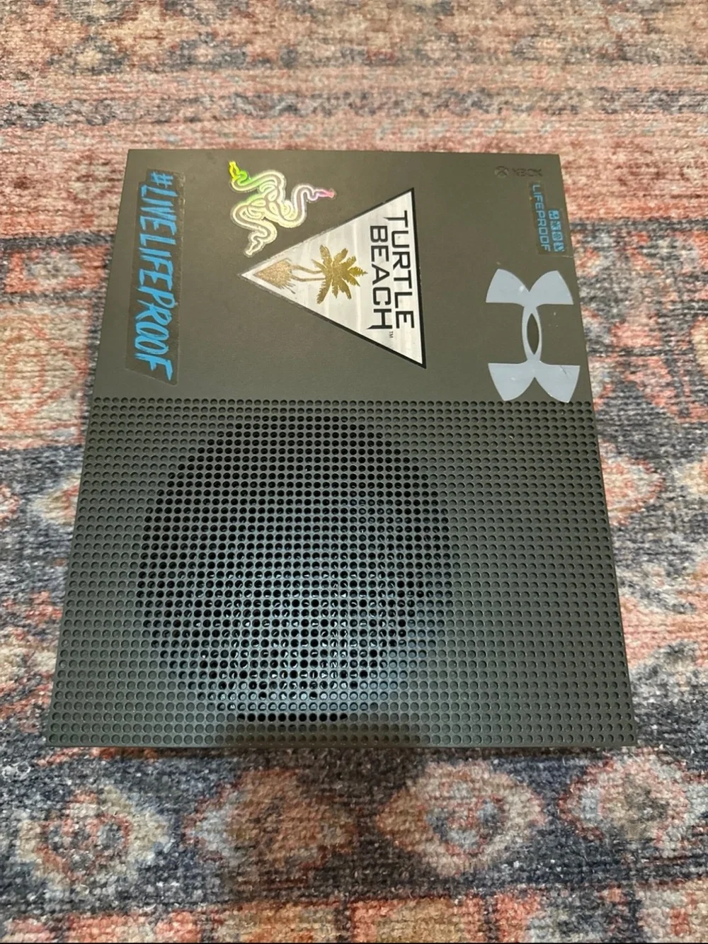 Xbox One S Battlefield One Edition